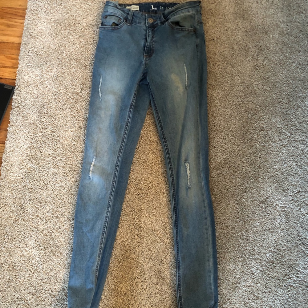 Womens skinny jeans